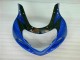 ABS Moto Plástica Suzuki GSXR 600 / 750 K1 K2 K3 2001-2003 - Azul ABS Moto Plástica Suzuki GSXR 600 / 750 K1 K2 K3 2001-2003 - Azul
