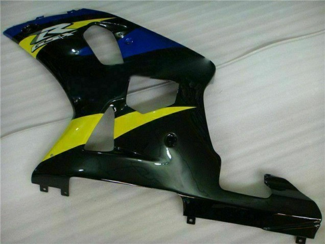 ABS Moto Plástica Suzuki GSXR 600 / 750 K1 K2 K3 2001-2003 - Azul ABS Moto Plástica Suzuki GSXR 600 / 750 K1 K2 K3 2001-2003 - Azul