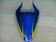 ABS Moto Plástica Suzuki GSXR 600 / 750 K1 K2 K3 2001-2003 - Azul ABS Moto Plástica Suzuki GSXR 600 / 750 K1 K2 K3 2001-2003 - Azul