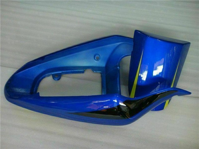ABS Moto Plástica Suzuki GSXR 600 / 750 K1 K2 K3 2001-2003 - Azul ABS Moto Plástica Suzuki GSXR 600 / 750 K1 K2 K3 2001-2003 - Azul