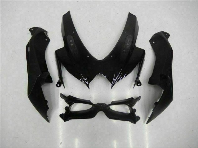 ABS Moto Plástica Suzuki GSXR 600 / 750 K8 2008-2010 - Negro ABS Moto Plástica Suzuki GSXR 600 / 750 K8 2008-2010 - Negro