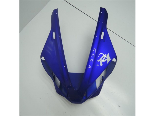 ABS Moto Plástica Yamaha R1 2000-2001 - Azul Blanco ABS Moto Plástica Yamaha R1 2000-2001 - Azul Blanco