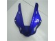 ABS Moto Plástica Yamaha R1 2000-2001 - Azul Blanco ABS Moto Plástica Yamaha R1 2000-2001 - Azul Blanco