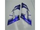 ABS Moto Plástica Yamaha R1 2000-2001 - Azul Blanco ABS Moto Plástica Yamaha R1 2000-2001 - Azul Blanco