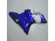 ABS Moto Plástica Yamaha R1 2000-2001 - Azul Blanco ABS Moto Plástica Yamaha R1 2000-2001 - Azul Blanco