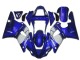 ABS Moto Plástica Yamaha R1 2000-2001 - Azul Blanco ABS Moto Plástica Yamaha R1 2000-2001 - Azul Blanco