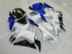 ABS Moto Plástica Yamaha R1 2002-2003 - Blanco ABS Moto Plástica Yamaha R1 2002-2003 - Blanco