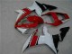 ABS Moto Plástica Yamaha R1 2002-2003 - Rojo ABS Moto Plástica Yamaha R1 2002-2003 - Rojo
