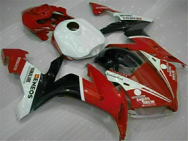 ABS Moto Plástica Yamaha R1 2004-2006 - Rojo ABS Moto Plástica Yamaha R1 2004-2006 - Rojo