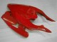 ABS Moto Plástica Yamaha R1 2004-2006 - Rojo ABS Moto Plástica Yamaha R1 2004-2006 - Rojo