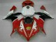 ABS Moto Plástica Yamaha R1 2004-2006 - Rojo ABS Moto Plástica Yamaha R1 2004-2006 - Rojo