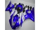 ABS Moto Plástica Yamaha R6 2003-2005 - Azul Blanco ABS Moto Plástica Yamaha R6 2003-2005 - Azul Blanco