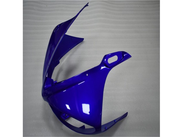 ABS Moto Plástica Yamaha R6 2003-2005 - Azul Blanco ABS Moto Plástica Yamaha R6 2003-2005 - Azul Blanco
