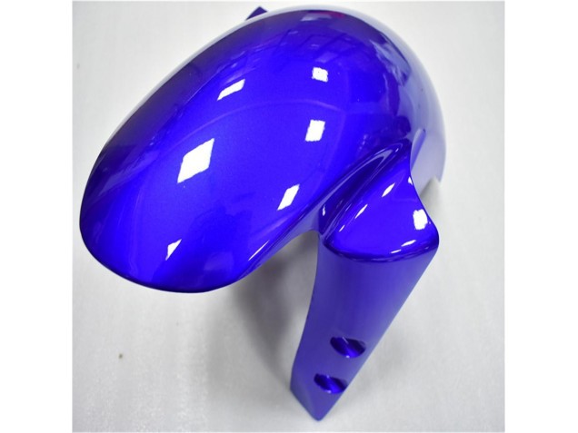 ABS Moto Plástica Yamaha R6 2003-2005 - Azul Blanco ABS Moto Plástica Yamaha R6 2003-2005 - Azul Blanco