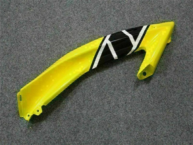 ABS Moto Plástica Yamaha R6 2006-2007 - Amarillo ABS Moto Plástica Yamaha R6 2006-2007 - Amarillo