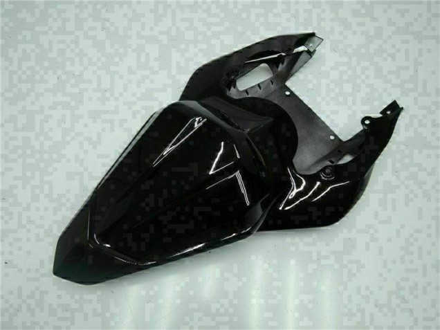 ABS Moto Plástica Yamaha R6 2006-2007 - Azul Negro ABS Moto Plástica Yamaha R6 2006-2007 - Azul Negro