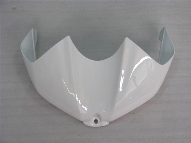 ABS Moto Plástica Yamaha R6 2006-2007 - Blanco Negro ABS Moto Plástica Yamaha R6 2006-2007 - Blanco Negro