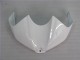 ABS Moto Plástica Yamaha R6 2006-2007 - Blanco Negro ABS Moto Plástica Yamaha R6 2006-2007 - Blanco Negro