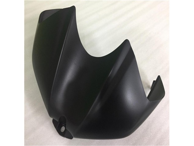 ABS Moto Plástica Yamaha R6 2006-2007 - Naranja Negro ABS Moto Plástica Yamaha R6 2006-2007 - Naranja Negro