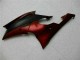 ABS Moto Plástica Yamaha R6 2008-2016 - Rojo Negro ABS Moto Plástica Yamaha R6 2008-2016 - Rojo Negro