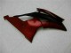 ABS Moto Plástica Yamaha R6 2008-2016 - Rojo Negro ABS Moto Plástica Yamaha R6 2008-2016 - Rojo Negro