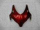 ABS Moto Plástico Honda CBR 1000 RR 2008-2011 - Rojo Plata ABS Moto Plástico Honda CBR 1000 RR 2008-2011 - Rojo Plata