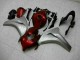 ABS Moto Plástico Honda CBR 1000 RR 2008-2011 - Rojo Plata ABS Moto Plástico Honda CBR 1000 RR 2008-2011 - Rojo Plata