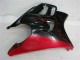 ABS Moto Plástico Honda CBR 600 F3 1995-1998 - Negro Rojo Llama ABS Moto Plástico Honda CBR 600 F3 1995-1998 - Negro Rojo Llama
