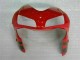 ABS Moto Plástico Honda CBR 600 RR 2003-2004 - Rojo Negro ABS Moto Plástico Honda CBR 600 RR 2003-2004 - Rojo Negro