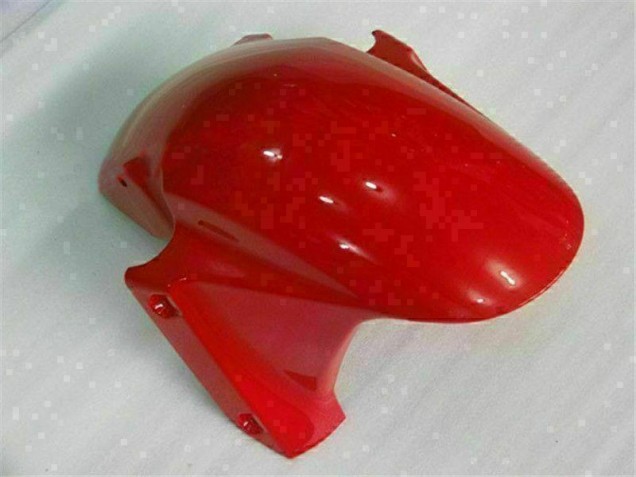 ABS Moto Plástico Honda CBR 600 RR 2003-2004 - Rojo Negro ABS Moto Plástico Honda CBR 600 RR 2003-2004 - Rojo Negro