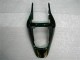ABS Moto Plástico Honda CBR 600 RR 2003-2004 - Rojo Negro ABS Moto Plástico Honda CBR 600 RR 2003-2004 - Rojo Negro