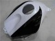 ABS Moto Plástico Honda CBR 600 RR 2005-2006 - Blanco Negro ABS Moto Plástico Honda CBR 600 RR 2005-2006 - Blanco Negro