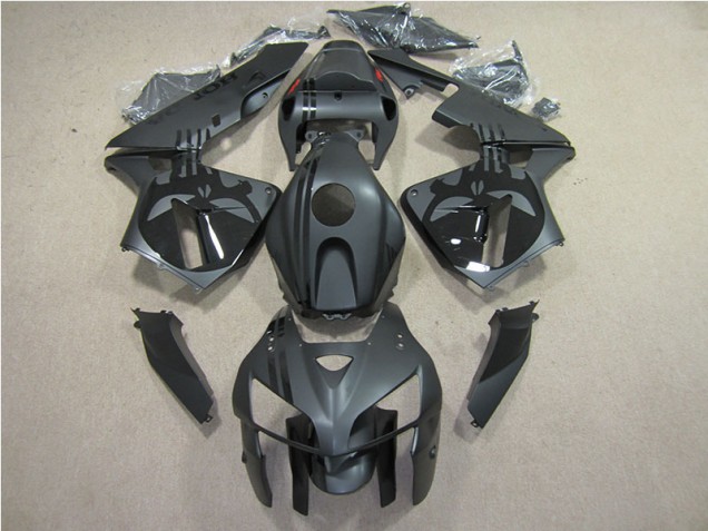 ABS Moto Plástico Honda CBR 600 RR 2005-2006 - Negro ABS Moto Plástico Honda CBR 600 RR 2005-2006 - Negro