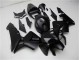 ABS Moto Plástico Honda CBR 600 RR 2005-2006 - Negro Mate ABS Moto Plástico Honda CBR 600 RR 2005-2006 - Negro Mate