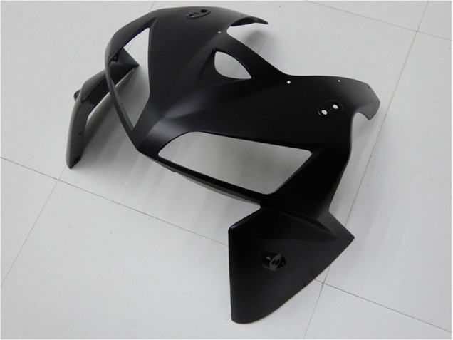 ABS Moto Plástico Honda CBR 600 RR 2005-2006 - Negro Mate ABS Moto Plástico Honda CBR 600 RR 2005-2006 - Negro Mate