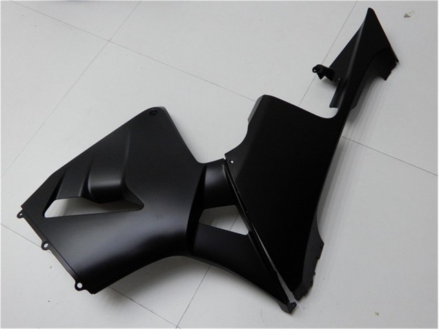 ABS Moto Plástico Honda CBR 600 RR 2005-2006 - Negro Mate ABS Moto Plástico Honda CBR 600 RR 2005-2006 - Negro Mate