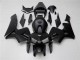 ABS Moto Plástico Honda CBR 600 RR 2005-2006 - Negro Mate ABS Moto Plástico Honda CBR 600 RR 2005-2006 - Negro Mate