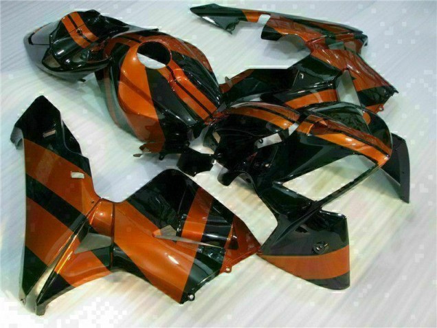 ABS Moto Plástico Honda CBR 600 RR 2005-2006 - Negro Rojo ABS Moto Plástico Honda CBR 600 RR 2005-2006 - Negro Rojo