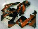 ABS Moto Plástico Honda CBR 600 RR 2005-2006 - Negro Rojo ABS Moto Plástico Honda CBR 600 RR 2005-2006 - Negro Rojo