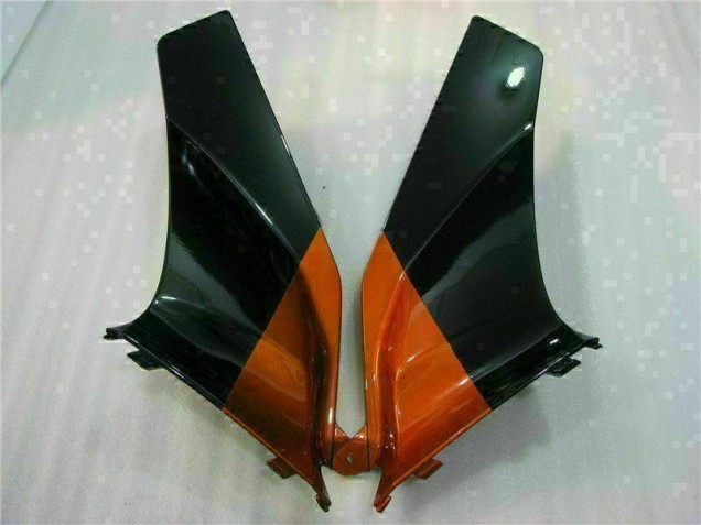 ABS Moto Plástico Honda CBR 600 RR 2005-2006 - Negro Rojo ABS Moto Plástico Honda CBR 600 RR 2005-2006 - Negro Rojo