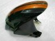 ABS Moto Plástico Honda CBR 600 RR 2005-2006 - Negro Rojo ABS Moto Plástico Honda CBR 600 RR 2005-2006 - Negro Rojo