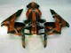 ABS Moto Plástico Honda CBR 600 RR 2005-2006 - Negro Rojo ABS Moto Plástico Honda CBR 600 RR 2005-2006 - Negro Rojo