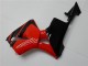 ABS Moto Plástico Honda CBR 600 RR 2005-2006 - Rojo Negro ABS Moto Plástico Honda CBR 600 RR 2005-2006 - Rojo Negro