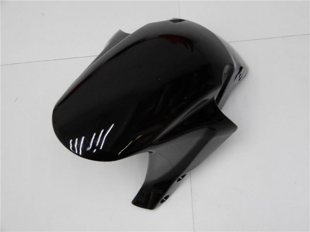 ABS Moto Plástico Honda CBR 600 RR 2005-2006 - Rojo Negro ABS Moto Plástico Honda CBR 600 RR 2005-2006 - Rojo Negro