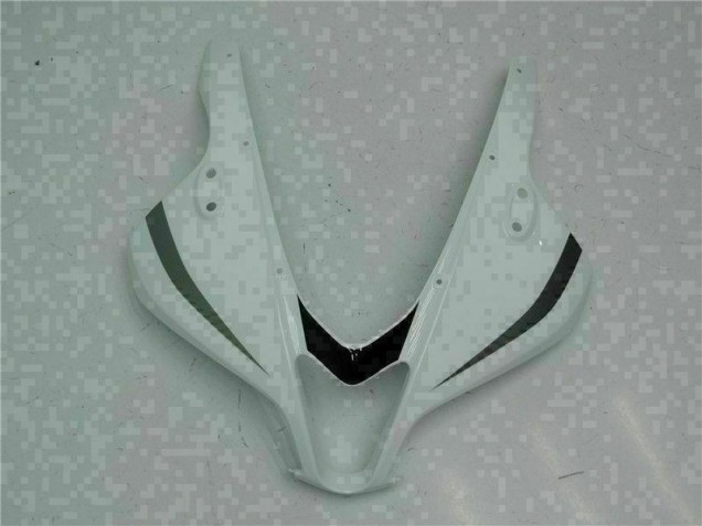 ABS Moto Plástico Honda CBR 600 RR 2007-2008 - Blanco Negro Rojo ABS Moto Plástico Honda CBR 600 RR 2007-2008 - Blanco Negro Rojo