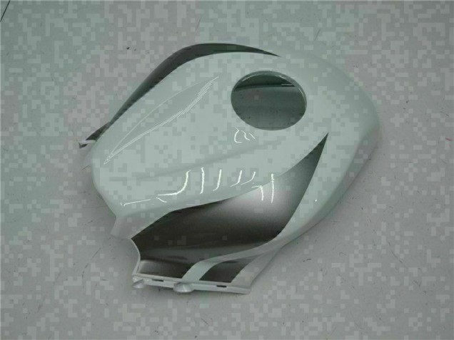ABS Moto Plástico Honda CBR 600 RR 2007-2008 - Blanco Negro Rojo ABS Moto Plástico Honda CBR 600 RR 2007-2008 - Blanco Negro Rojo