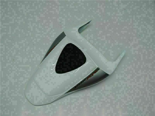 ABS Moto Plástico Honda CBR 600 RR 2007-2008 - Blanco Negro Rojo ABS Moto Plástico Honda CBR 600 RR 2007-2008 - Blanco Negro Rojo