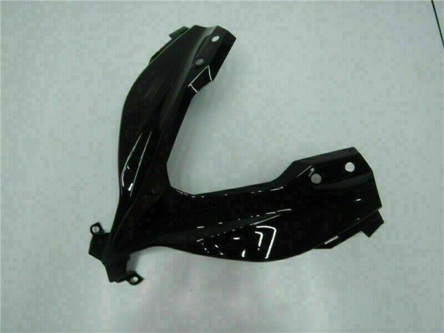 ABS Moto Plástico Kawasaki EX300 2013-2016 - Azul Negro ABS Moto Plástico Kawasaki EX300 2013-2016 - Azul Negro