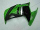 ABS Moto Plástico Kawasaki EX300 2013-2016 - Azul Negro ABS Moto Plástico Kawasaki EX300 2013-2016 - Azul Negro