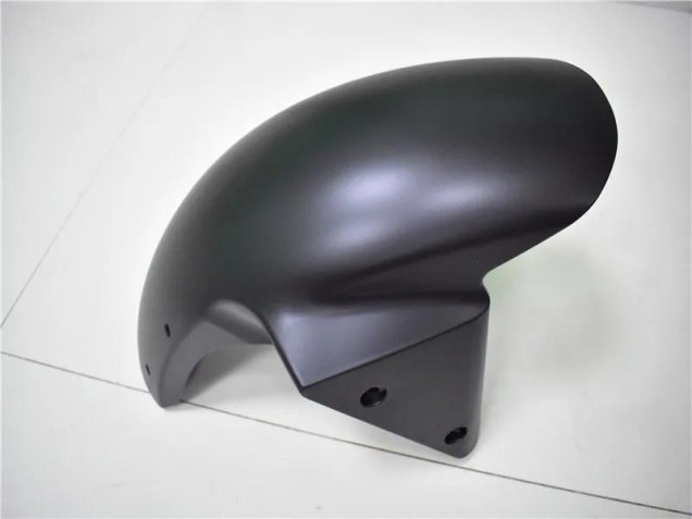 ABS Moto Plástico Kawasaki ZX6R 2003-2004 - Negro Mate ABS Moto Plástico Kawasaki ZX6R 2003-2004 - Negro Mate